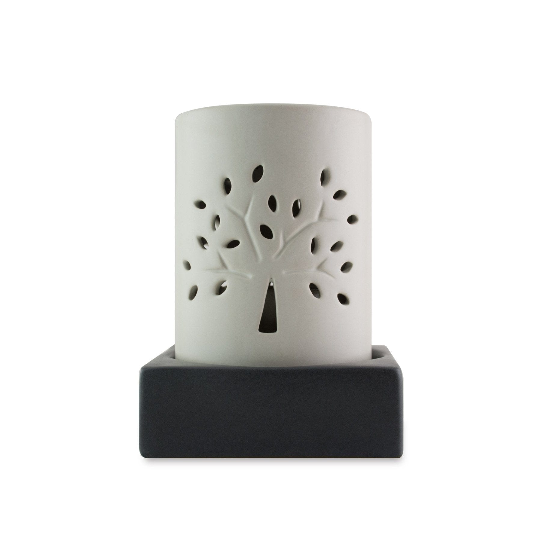 Hysses Singapore Burners/Devices Candle Burner Raintree (Ivory) R