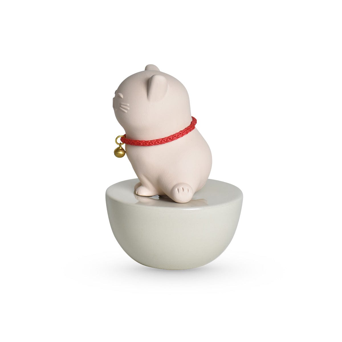 Hysses Singapore Burners/Devices Clay Diffuser Fukumi Cat R