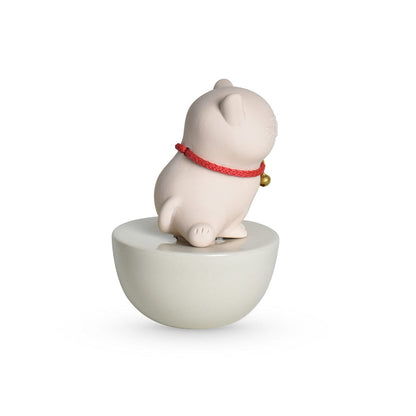 Hysses Singapore Burners/Devices Clay Diffuser Fukumi Cat R