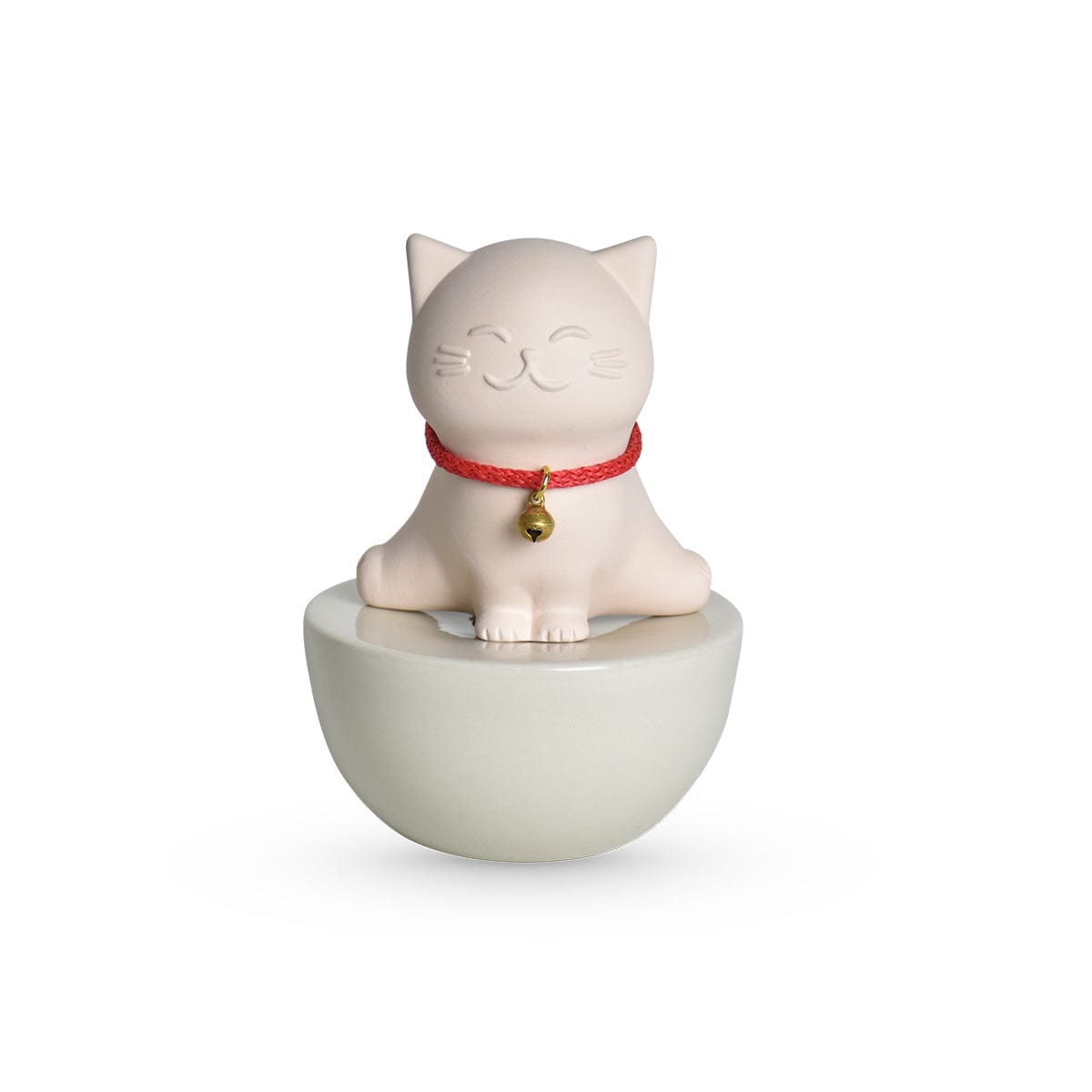 Hysses Singapore Burners/Devices Clay Diffuser Fukumi Cat R