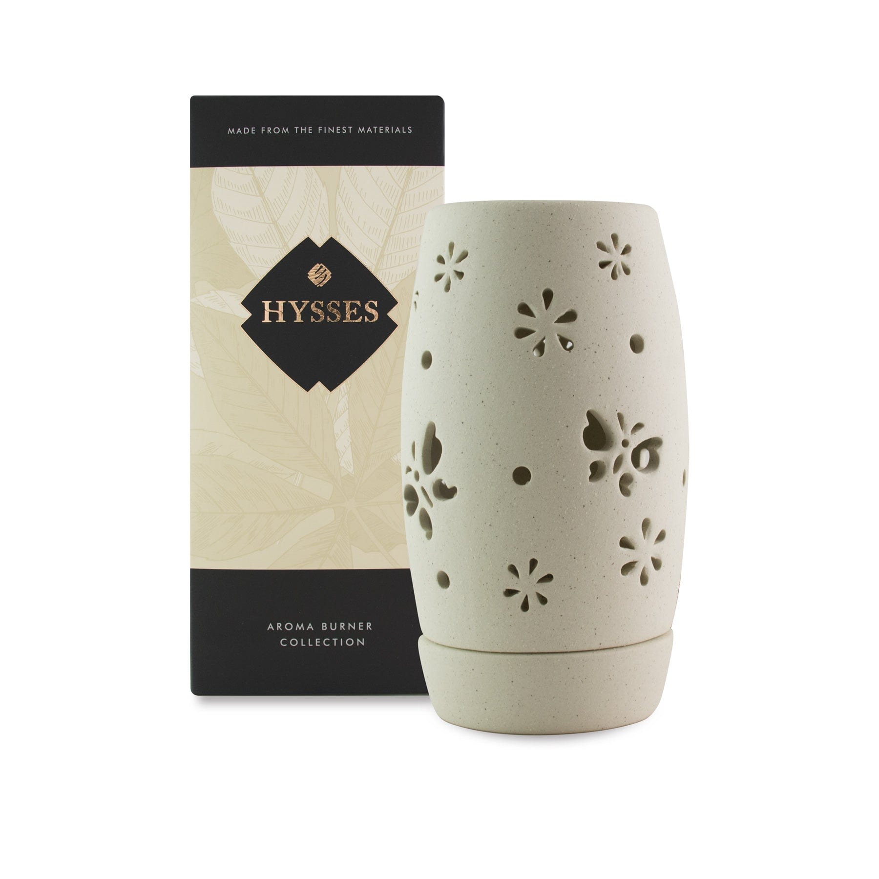 Hysses Singapore Burners/Devices Sandstone Electric Burner Butterfly (Sandstone) R