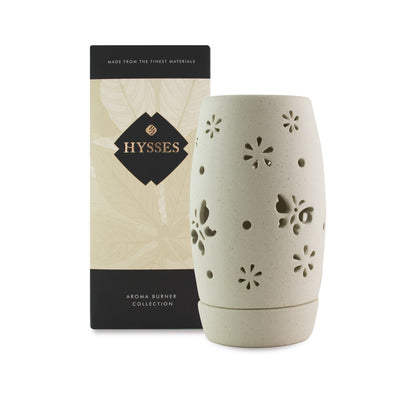 Hysses Singapore Burners/Devices Sandstone Electric Burner Butterfly (Sandstone) R