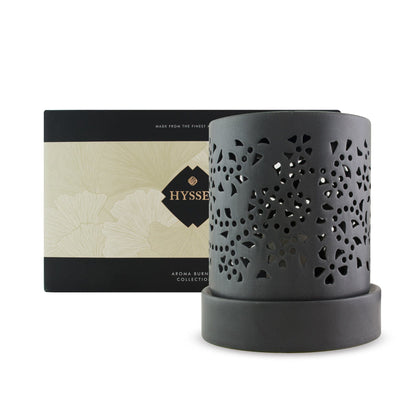 Hysses Singapore Burners/Devices Electric Burner Fireworks (Black) R