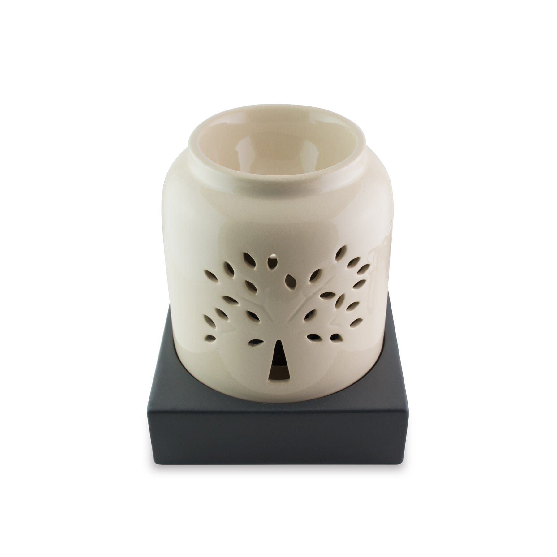 Hysses Singapore Burners/Devices Ivory, Glaze Electric Burner Raintree  (Ivory) R