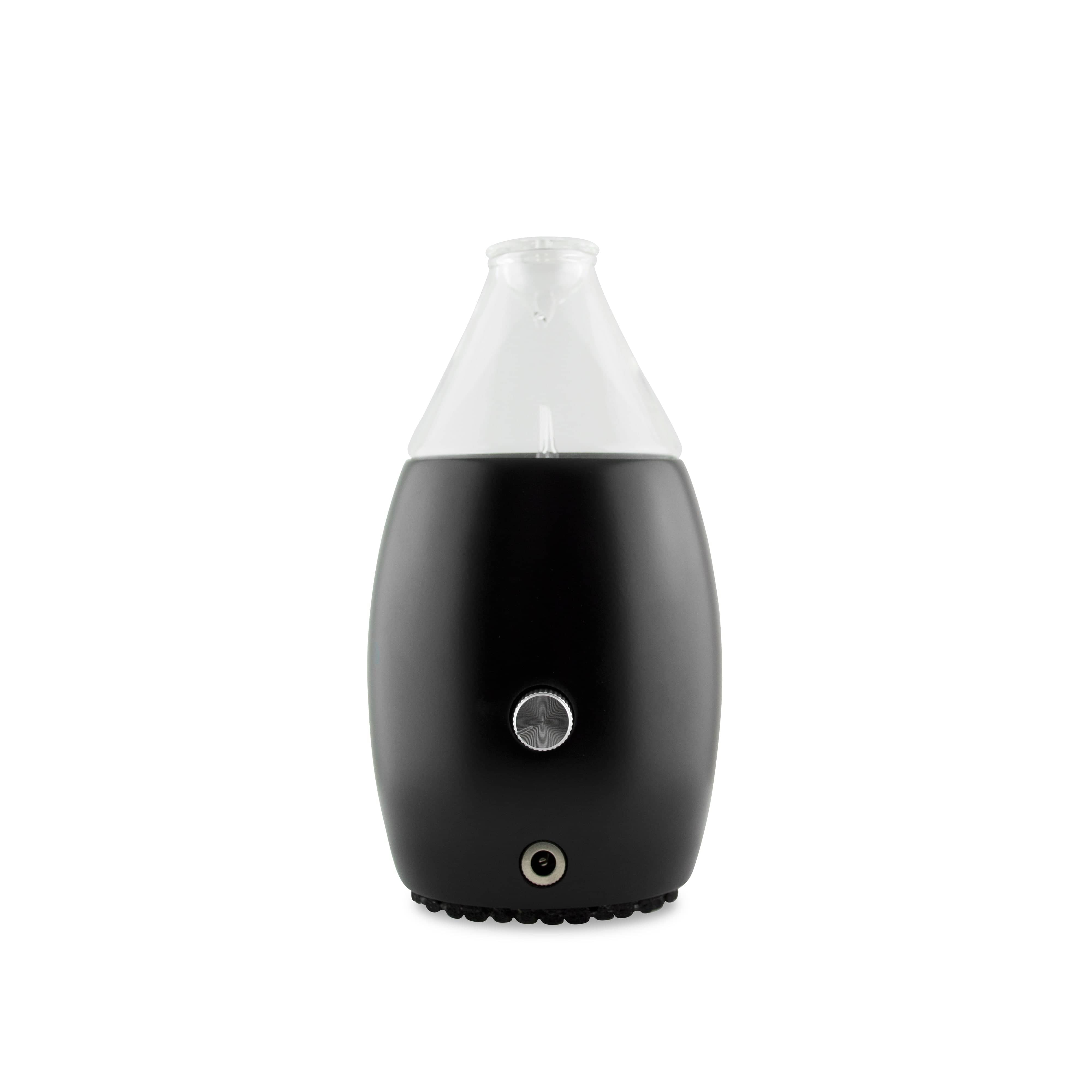 Hysses Burners/Devices Black Wood Nebuliser Droplet Black Wood