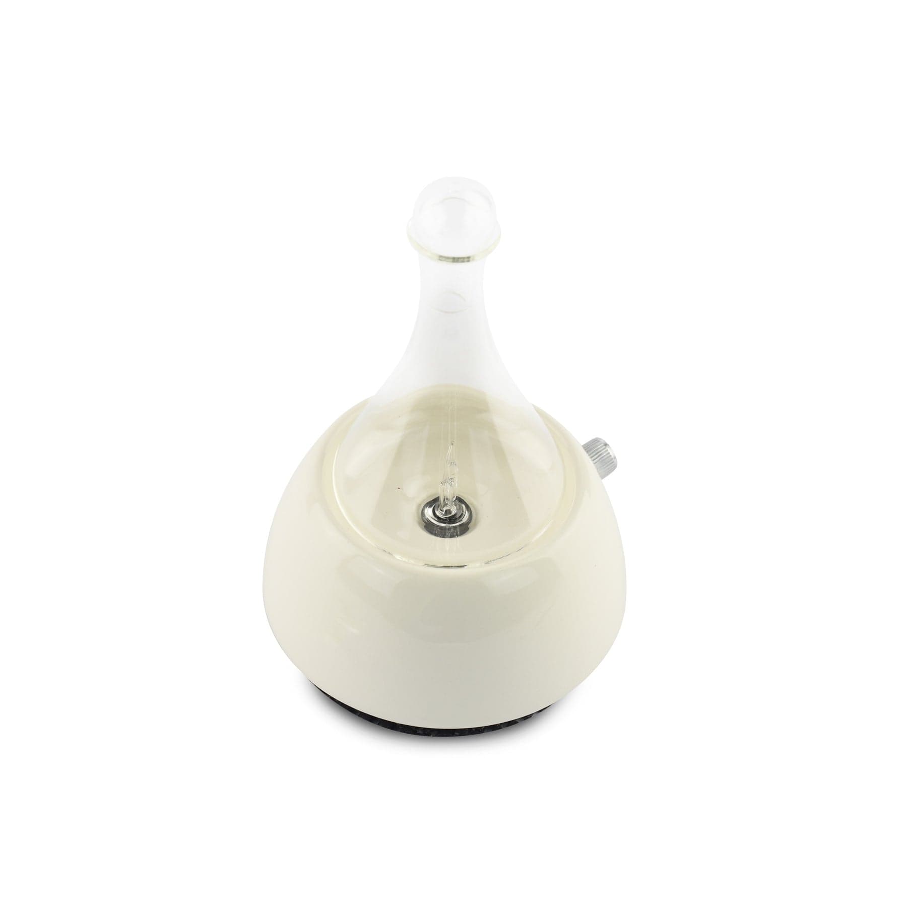 Hysses Burners/Devices Ceramic, White Nebuliser Tall Ceramic White