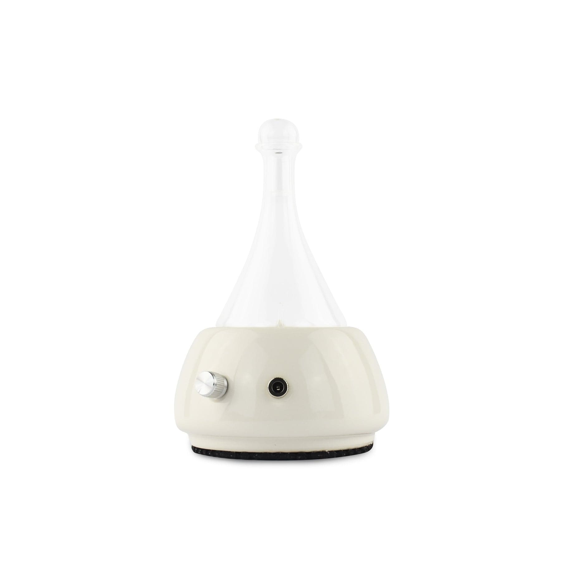 Hysses Burners/Devices Ceramic, White Nebuliser Tall Ceramic White