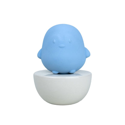 Hysses Singapore Cutie Clay Diffuser Penguin, Bergamot Jasmine R