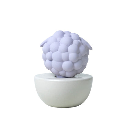 Hysses Singapore Cutie Clay Diffuser Sheep, Lavender Marjoram R