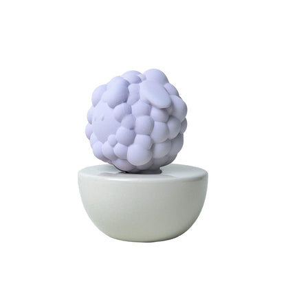 Hysses Singapore Cutie Clay Diffuser Sheep, Lavender Marjoram R