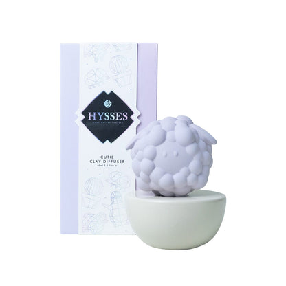 Hysses Singapore Cutie Clay Diffuser Sheep, Lavender Marjoram R