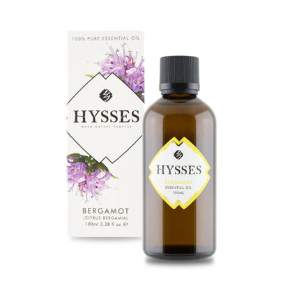 Hysses Singapore Essential Oil 100ml Bergamot Essential Oil R