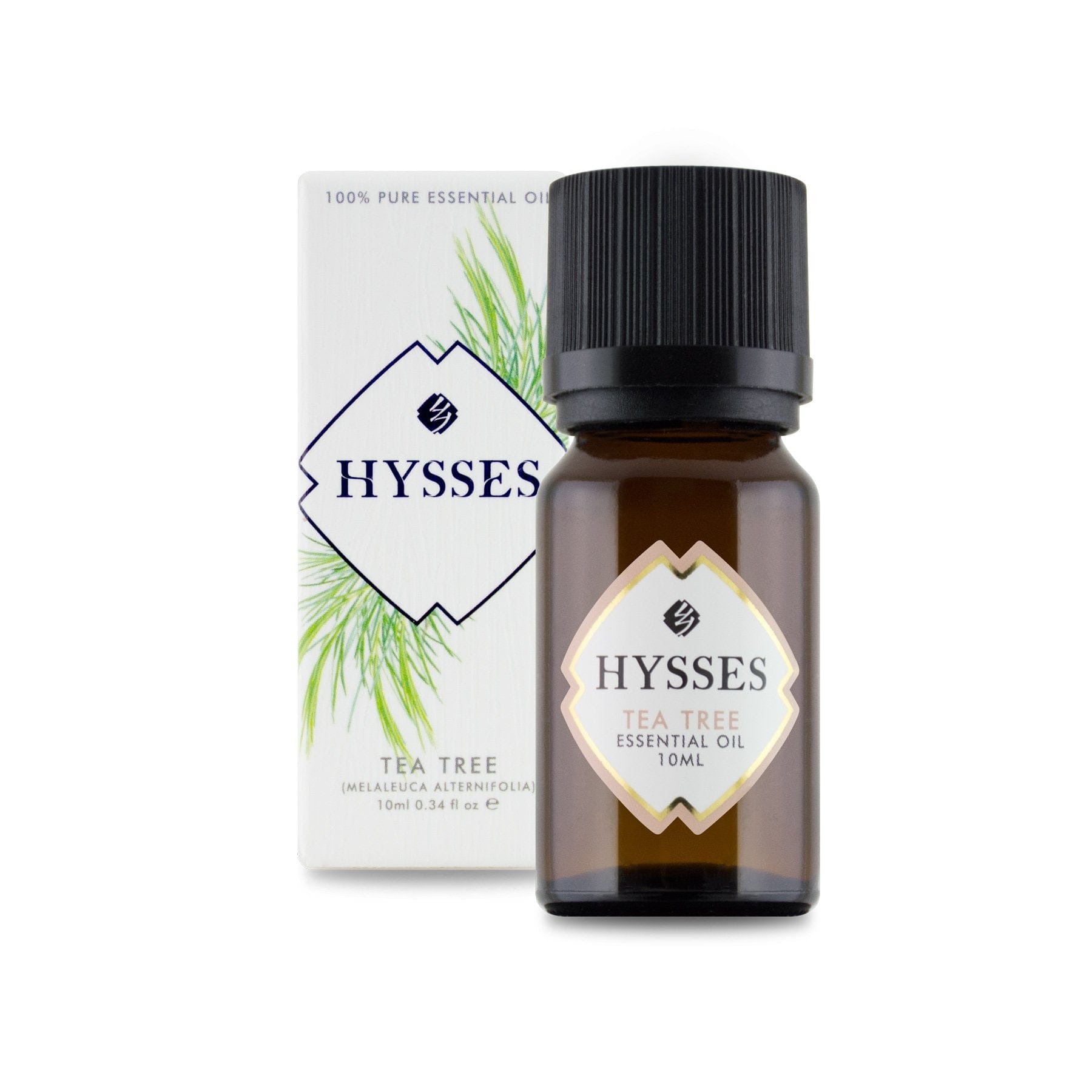 Hysses Essential Oil 50ml Essential Oil Tea Tree, 50ml