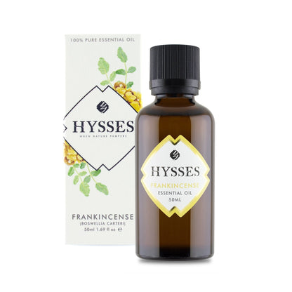 Hysses Singapore Essential Oil 50ml Frankincense Essential Oil R