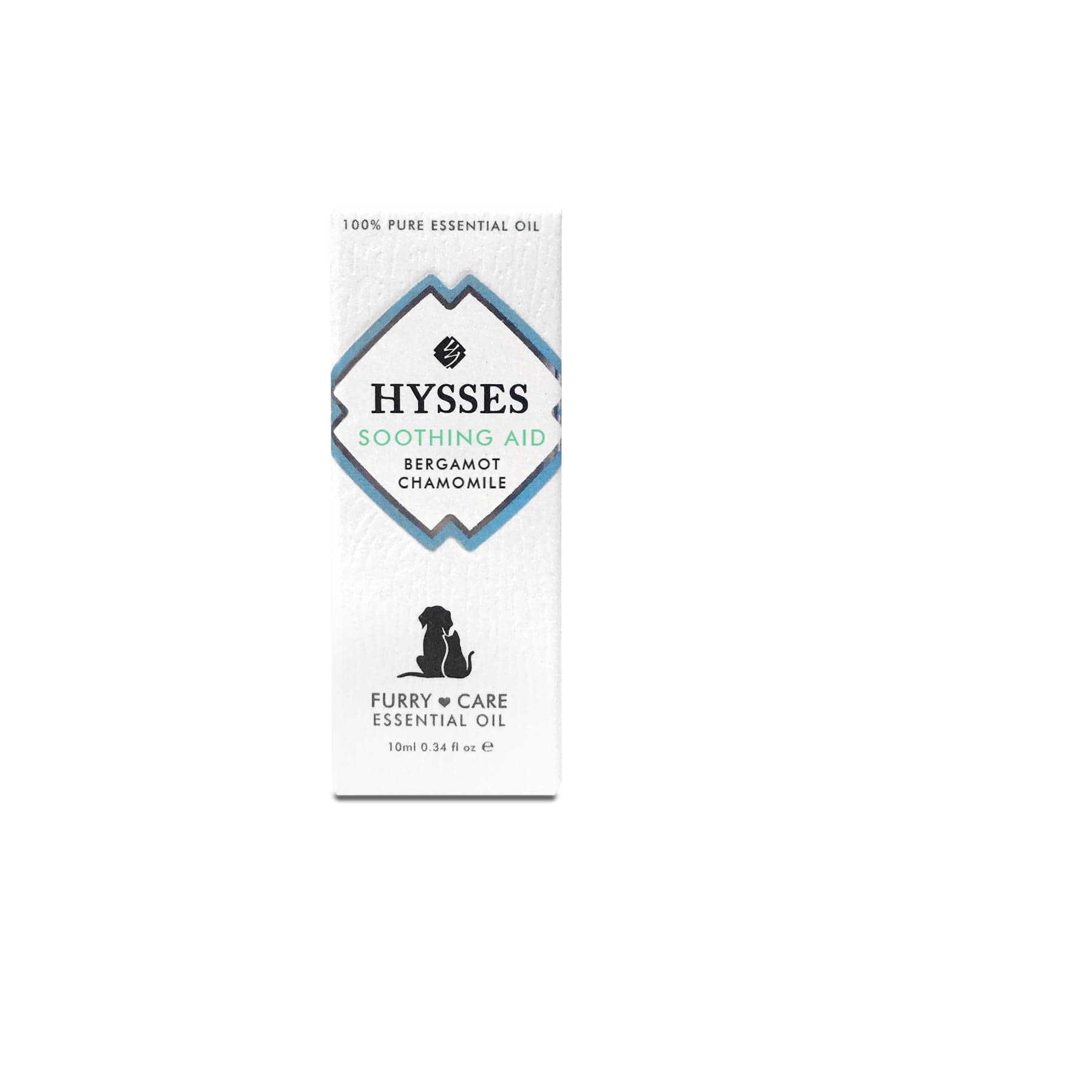 Hysses Essential Oil FurryCare, Soothing Aid