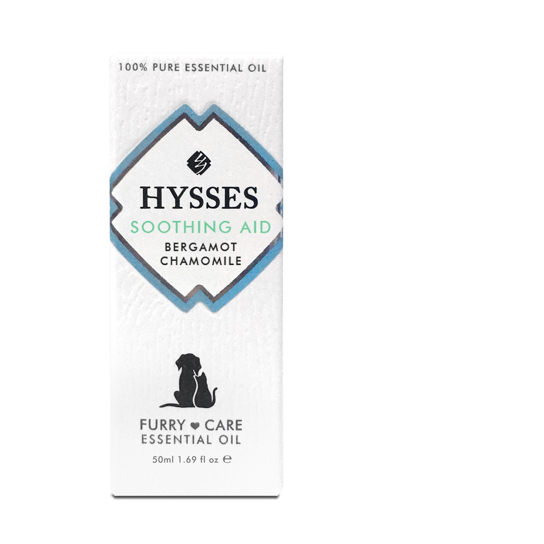Hysses Essential Oil FurryCare, Soothing Aid