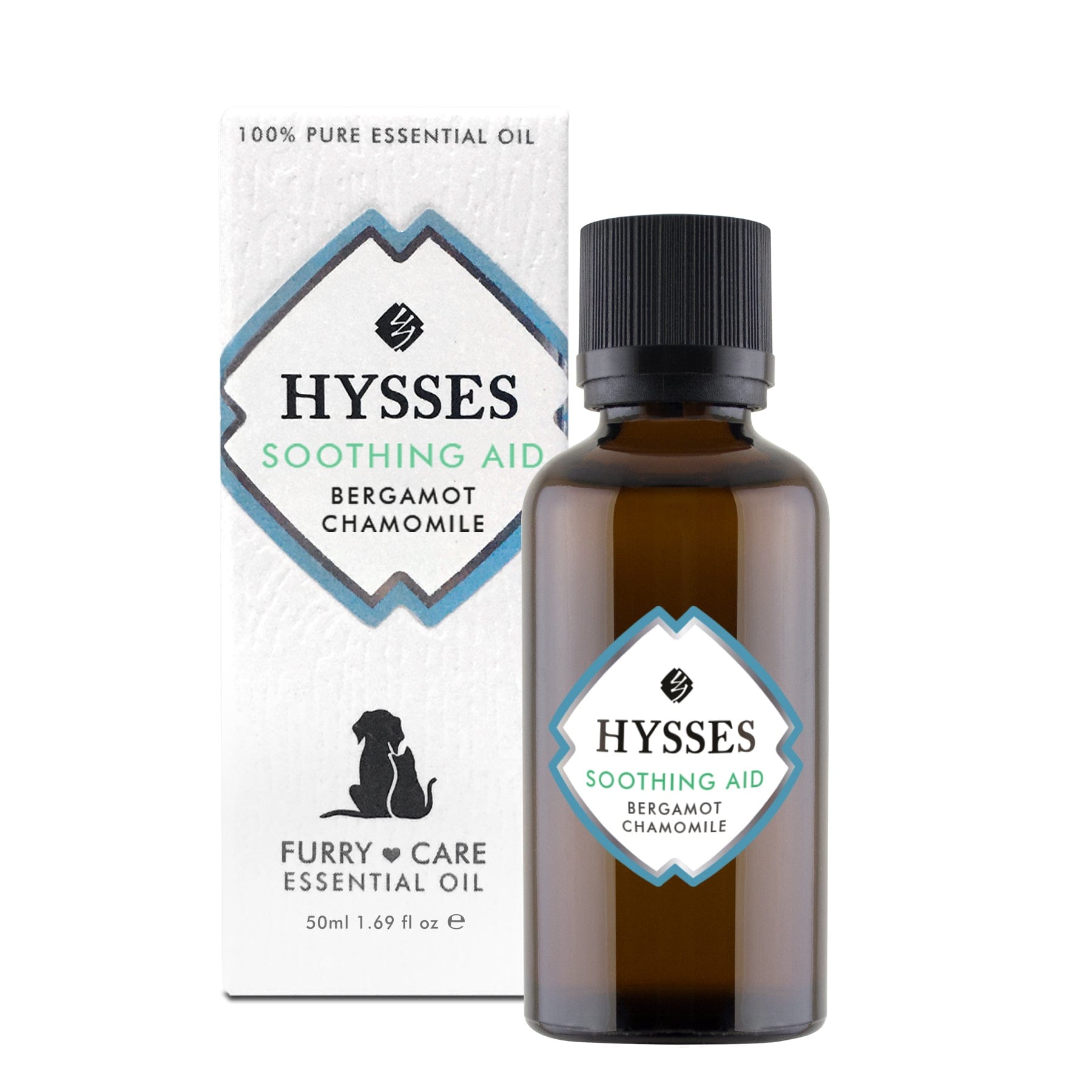 Hysses Essential Oil 50ml FurryCare, Soothing Aid