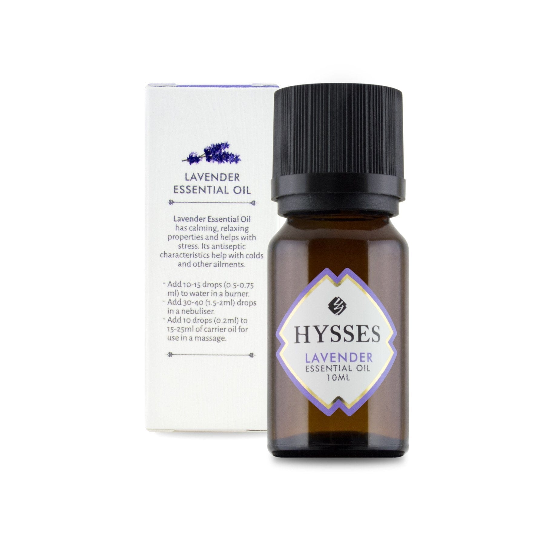 Hysses Singapore Essential Oil Lavender Essential Oil R