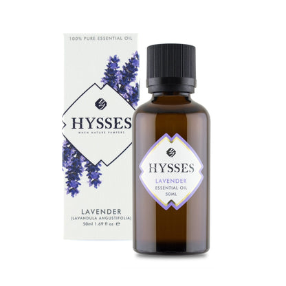 Hysses Singapore Essential Oil 50ml Lavender Essential Oil R