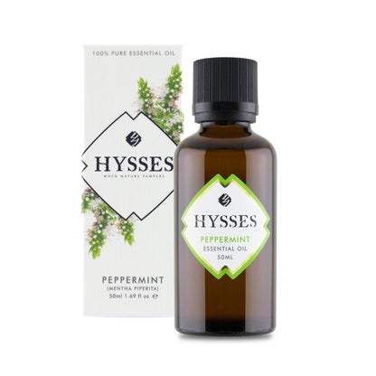 Hysses Singapore Essential Oil 50ml Peppermint Essential Oil R