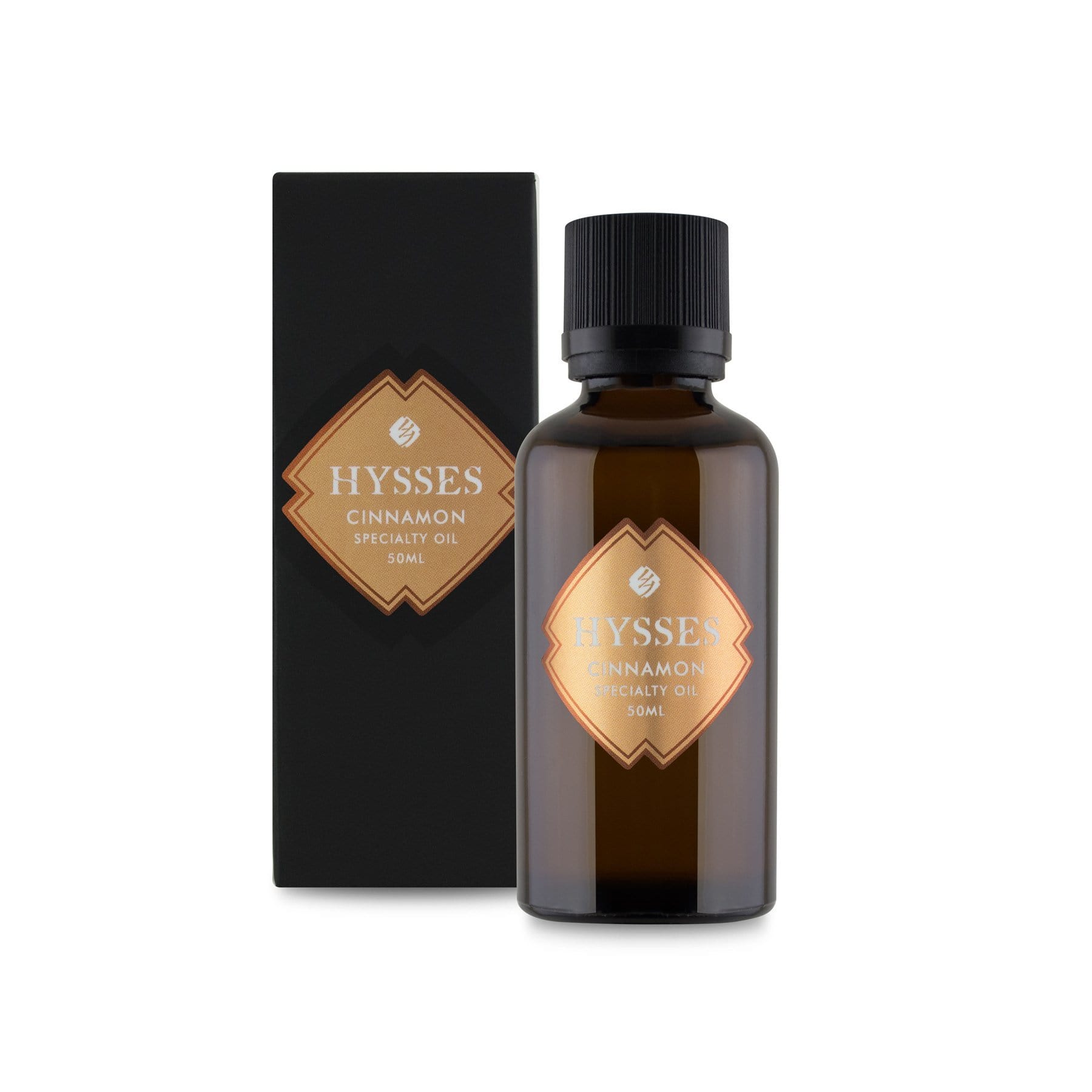 Hysses Singapore Essential Oil 50ml Specialty Oil Cinnamon R