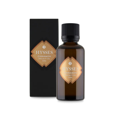 Hysses Singapore Essential Oil 50ml Specialty Oil Cinnamon R