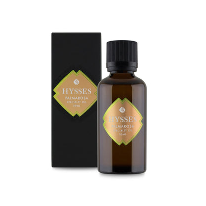Hysses Singapore Essential Oil 50ml Specialty Oil Palmarosa R