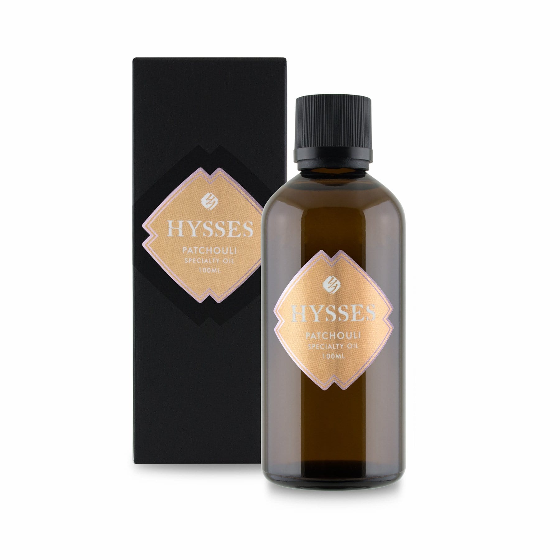 Hysses Singapore Essential Oil 100ml Specialty Oil Patchouli R