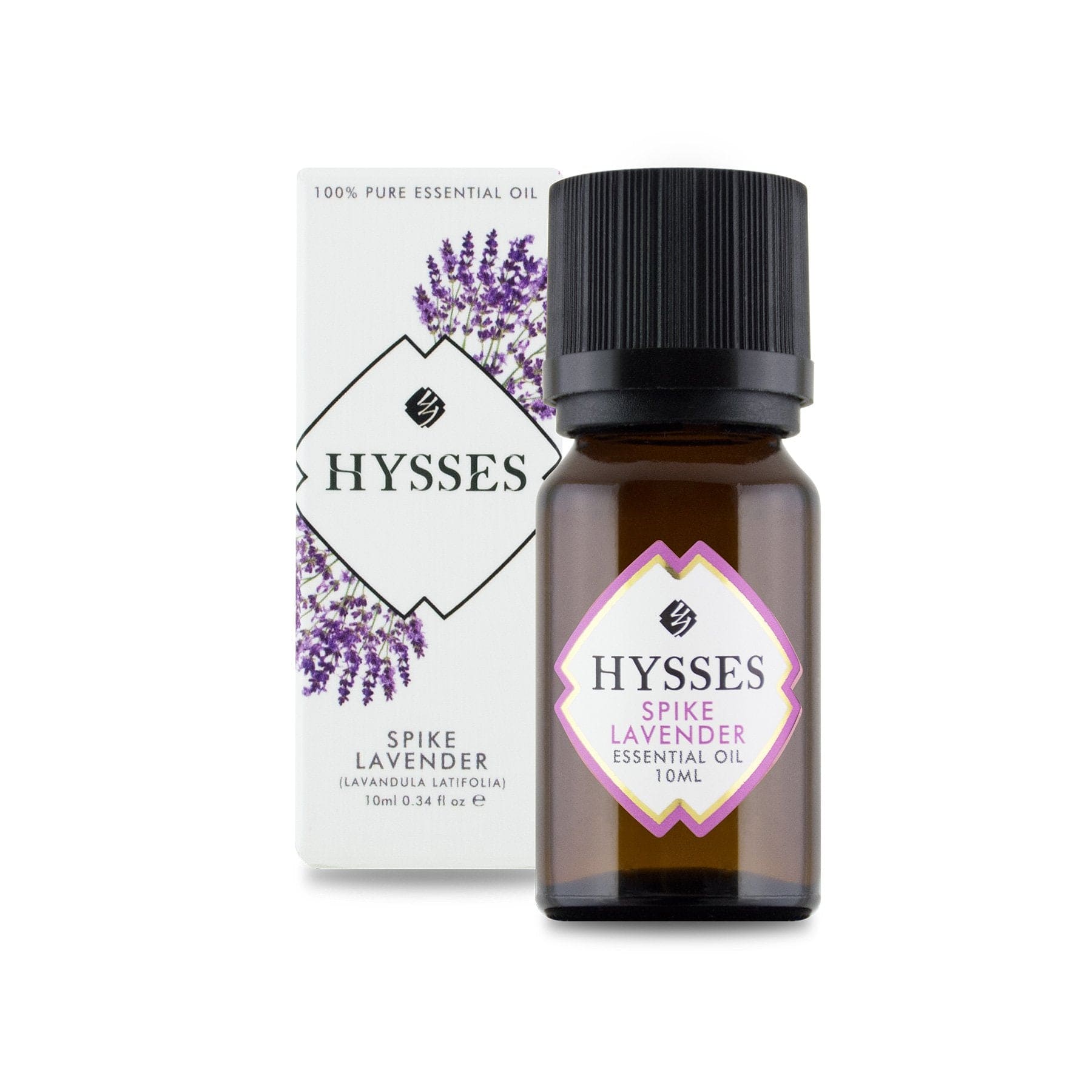 Hysses Singapore Essential Oil 10ml Spike Lavender Essential Oil R