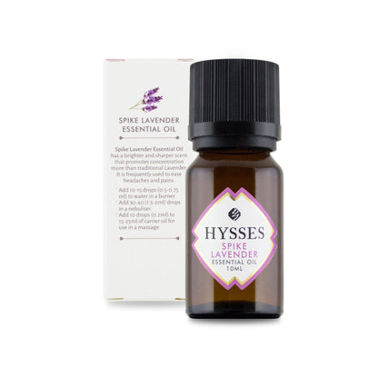 Hysses Singapore Essential Oil Spike Lavender Essential Oil R
