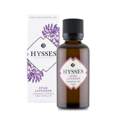 Hysses Singapore Essential Oil 50ml Spike Lavender Essential Oil R