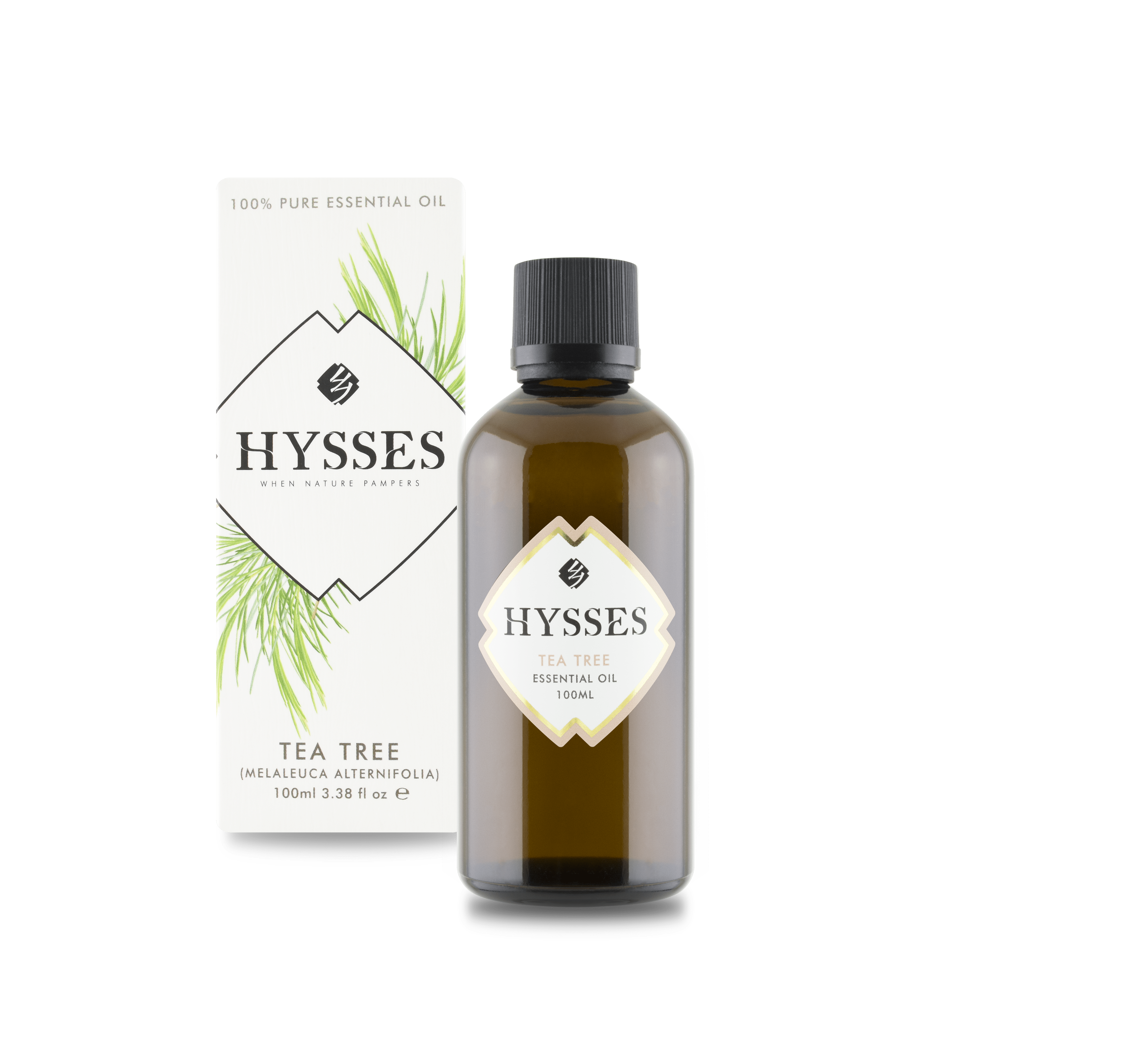 Hysses Singapore Essential Oil 100ml Tea Tree Essential Oil R