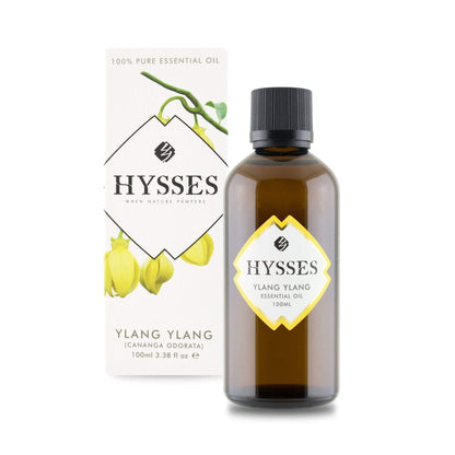 Hysses Singapore Essential Oil 100ml Ylang Ylang Essential Oil R