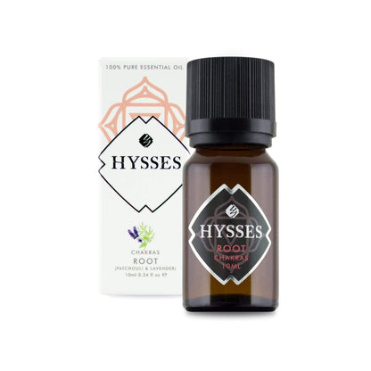 Hysses Singapore Essential Oils 10ml Chakras, Root