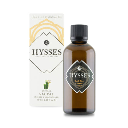Hysses Singapore Essential Oils Chakras, Sacral