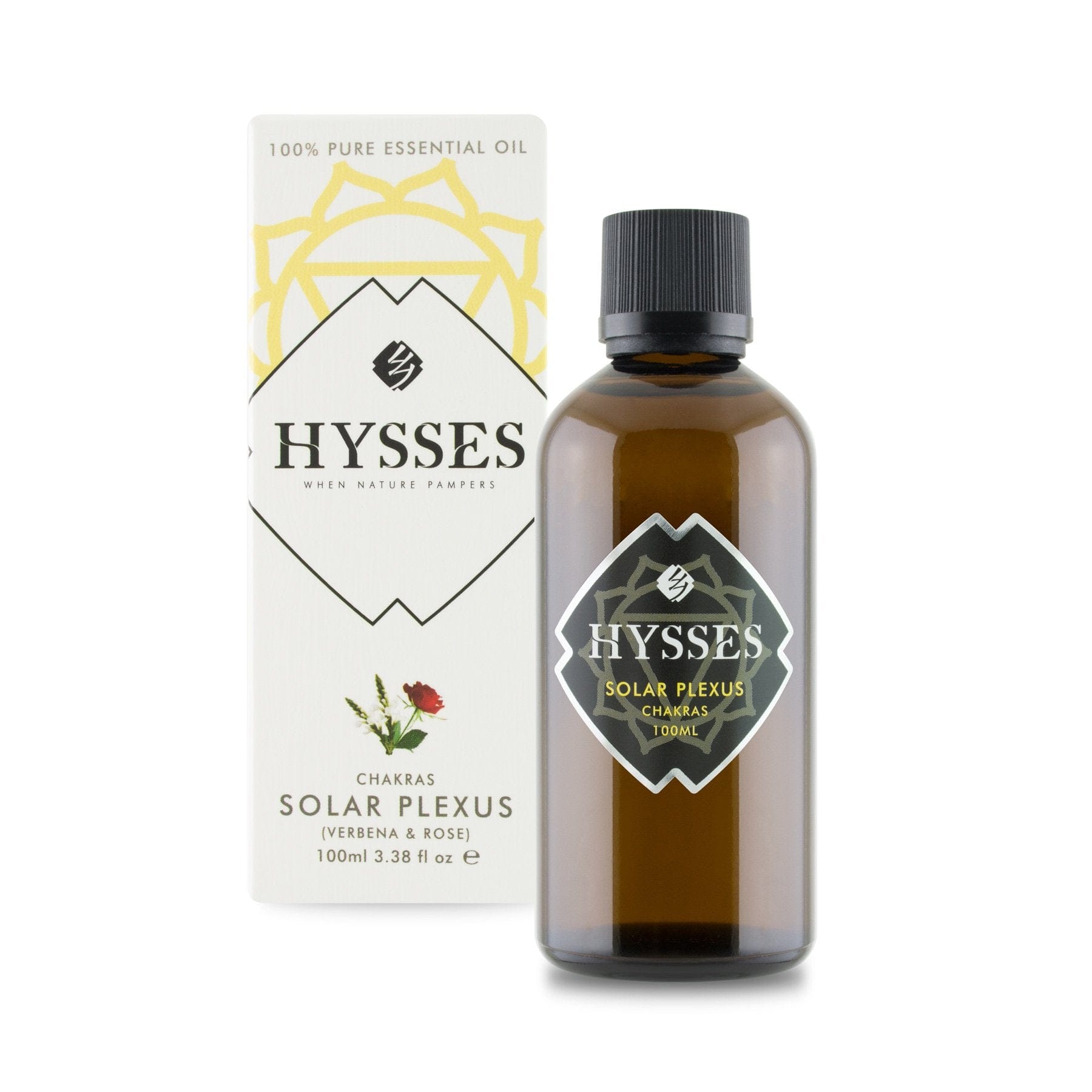 Hysses Singapore Essential Oils Chakras, Solar Plexus