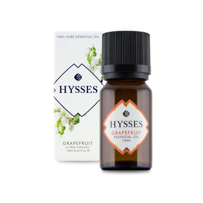 Hysses Singapore Essential Oils 10ml Grapefruit Essential Oil