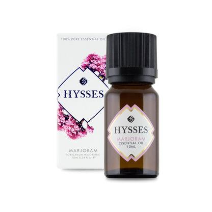 Hysses Singapore Essential Oils 10ml Marjoram Essential Oil