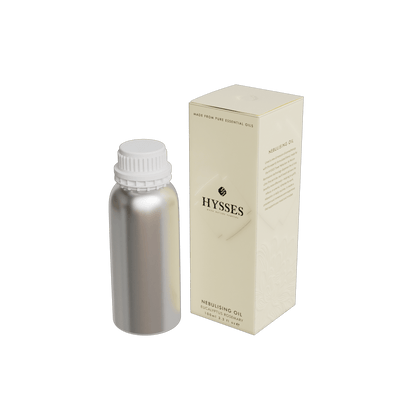 Hysses Singapore Essential Oils 100ml Nebulising Oil, Eucalyptus Rosemary, 100ml