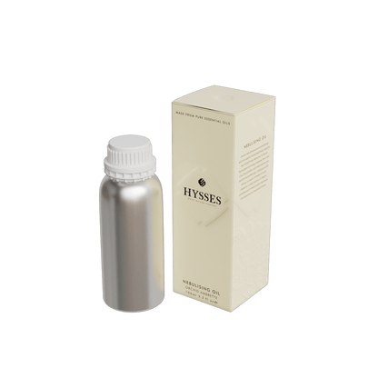 Hysses Singapore Essential Oils 100ml Nebulising Oil, Orchid Ambrette