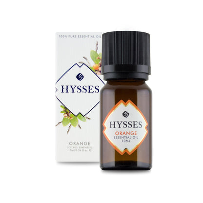 Hysses Singapore Essential Oils 10ml Orange Essential Oil