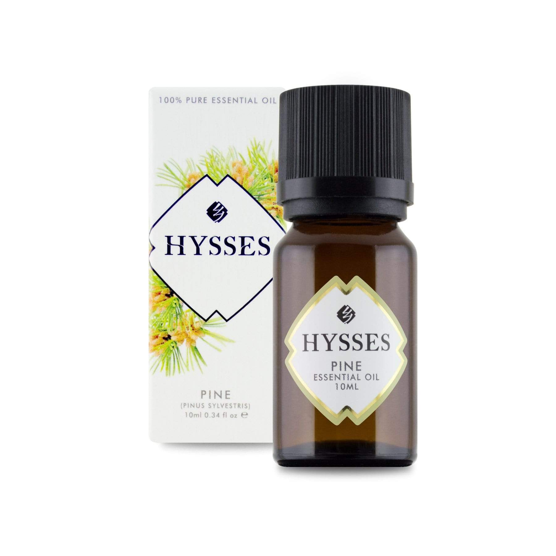 Hysses Singapore Essential Oils 10ml Pine Essential Oil