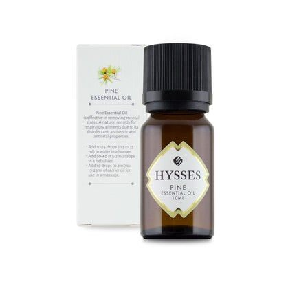 Hysses Singapore Essential Oils Pine Essential Oil