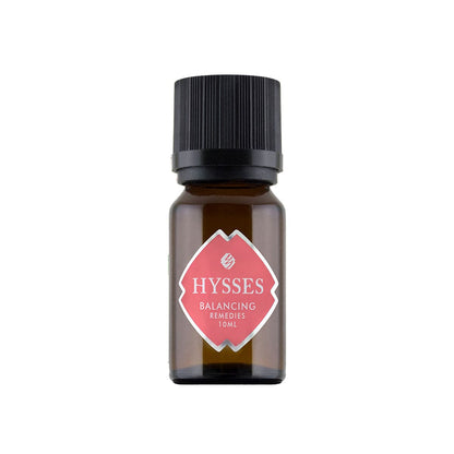 Hysses Singapore Essential Oils Remedies, Balancing