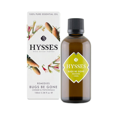 Hysses Singapore Essential Oils Remedies, Bugs Be Gone