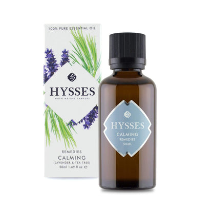 Hysses Singapore Essential Oils Remedies, Calming