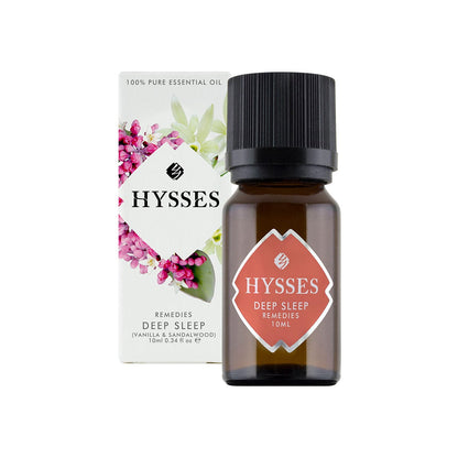 Hysses Singapore Essential Oils 10ml Remedies, Deep Sleep