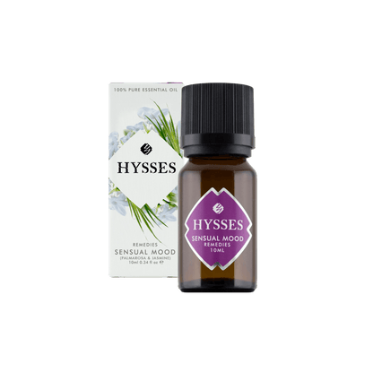 Hysses Singapore Essential Oils 10ml Remedies, Sensual Mood