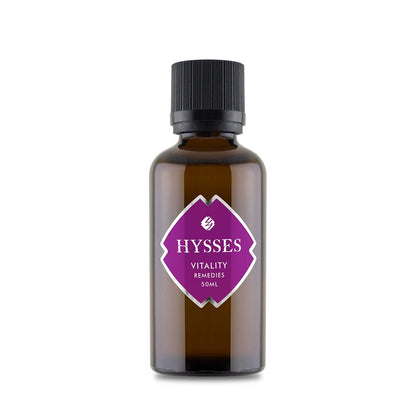 Hysses Singapore Essential Oils Remedies, Vitality