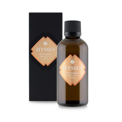 Hysses Singapore Essential Oils 100ml Specialty Oil Petitgrain
